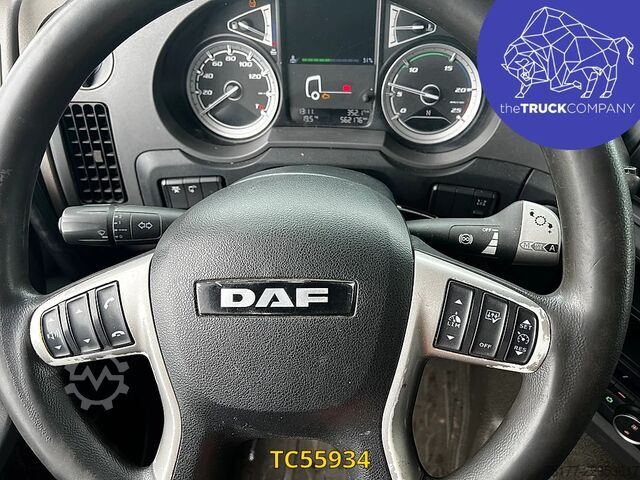Standard-SZM DAF XF 480