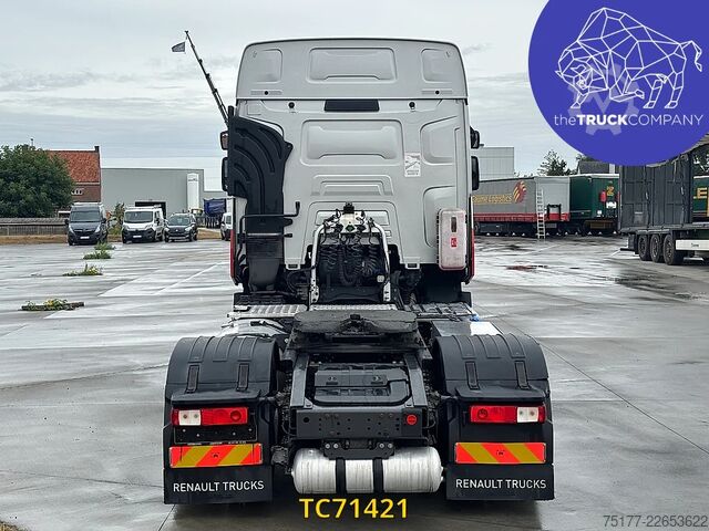 Standard-SZM Renault T 460