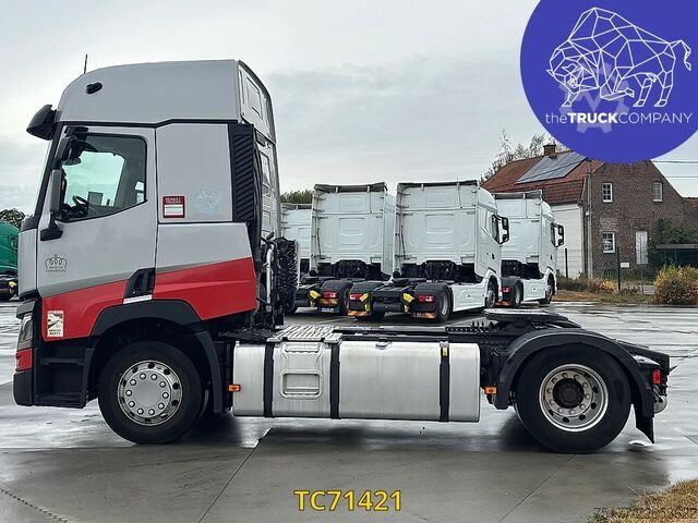 Standard-SZM Renault T 460
