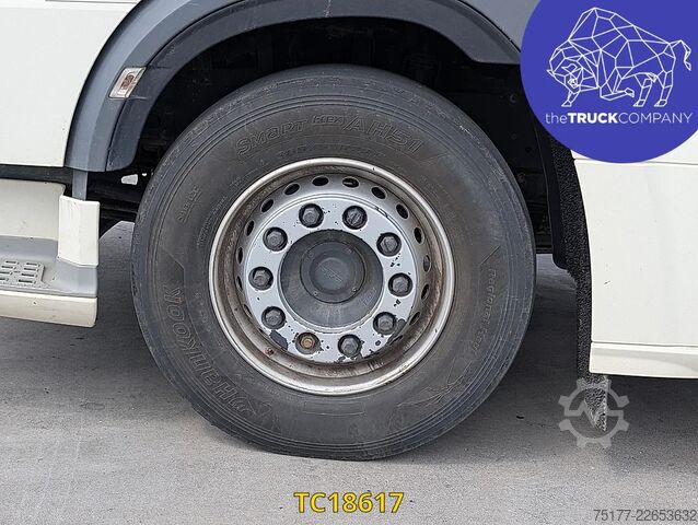 MTS standard DAF XF 480