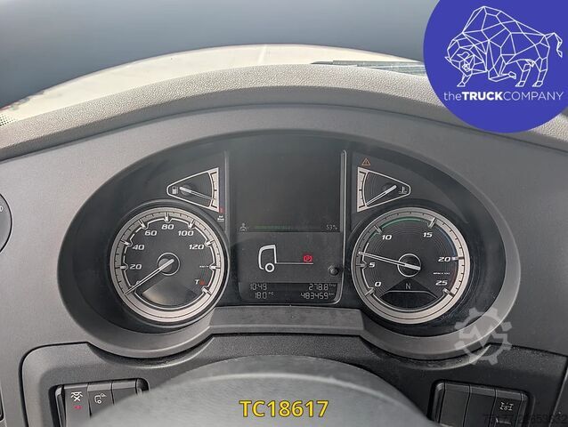 MTS standard DAF XF 480