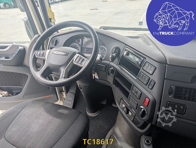MTS standard DAF XF 480
