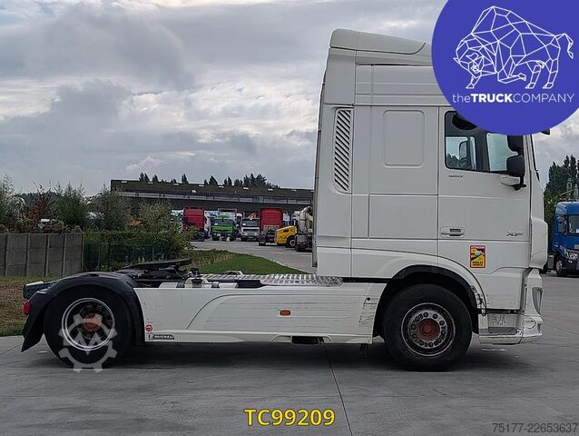 MTS standard DAF XF 480
