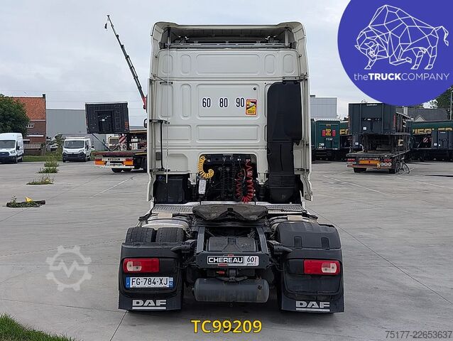 MTS standard DAF XF 480