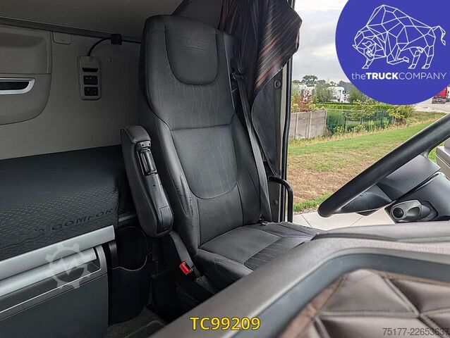 MTS standard DAF XF 480