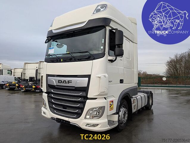 Standard-SZM DAF XF 480