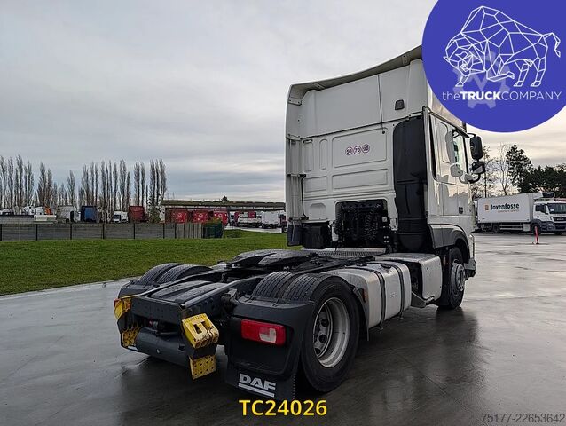 Standard-SZM DAF XF 480