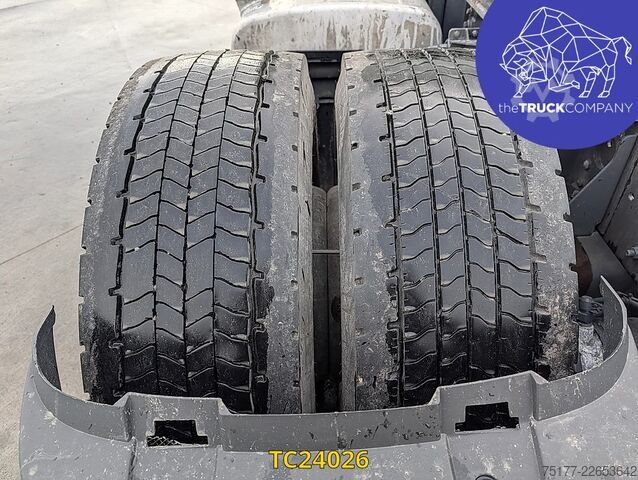 Standard-SZM DAF XF 480