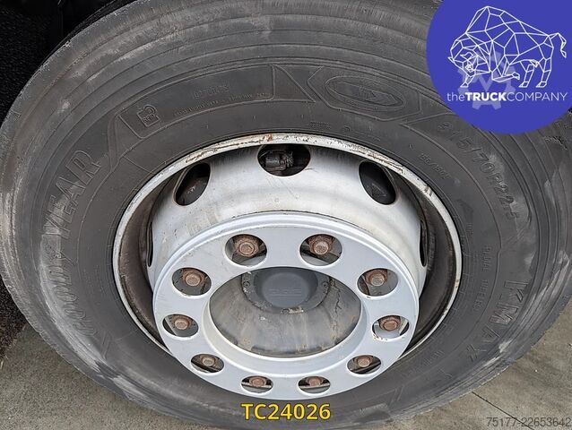 Standard-SZM DAF XF 480