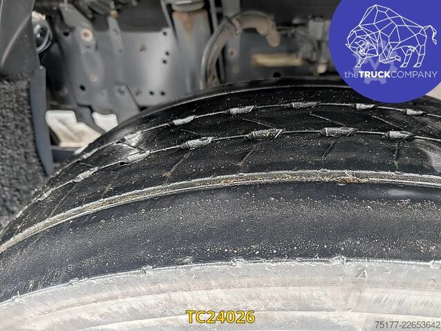Standard-SZM DAF XF 480