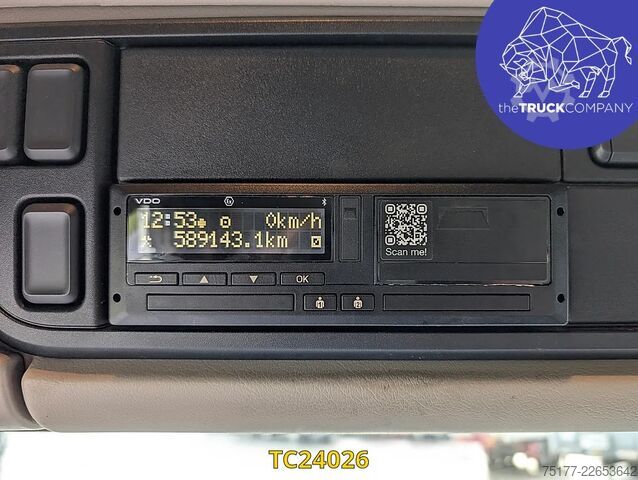 Standard-SZM DAF XF 480