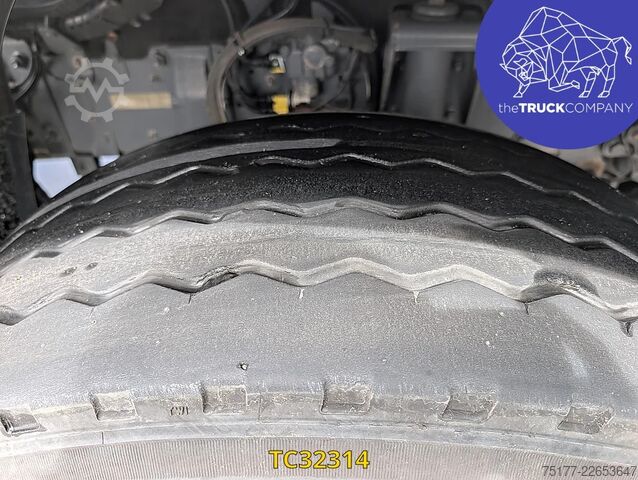 Πλαίσιο με καμπίνα DAF XF 450