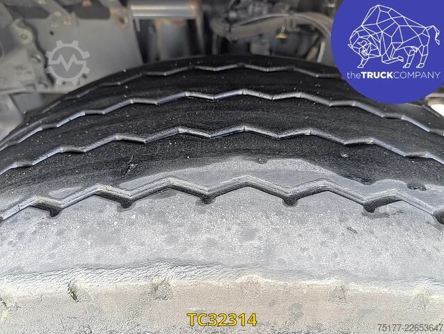 Πλαίσιο με καμπίνα DAF XF 450