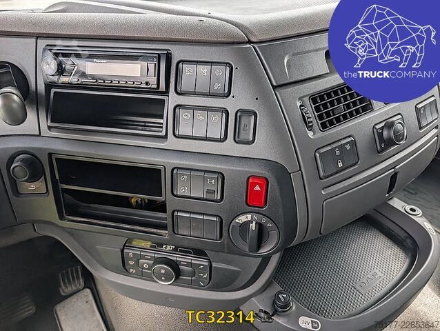 Chasis con cabina DAF XF 450