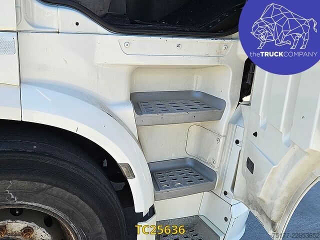 Fahrgestell mit Fahrerhaus DAF XF 440