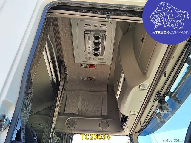 Fahrgestell mit Fahrerhaus DAF XF 440