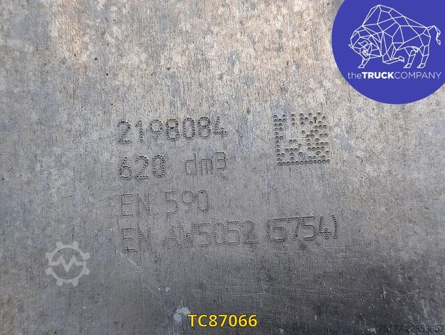 Standard-SZM DAF XG 480
