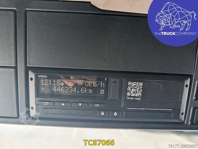 Standardni SZM DAF XG 480