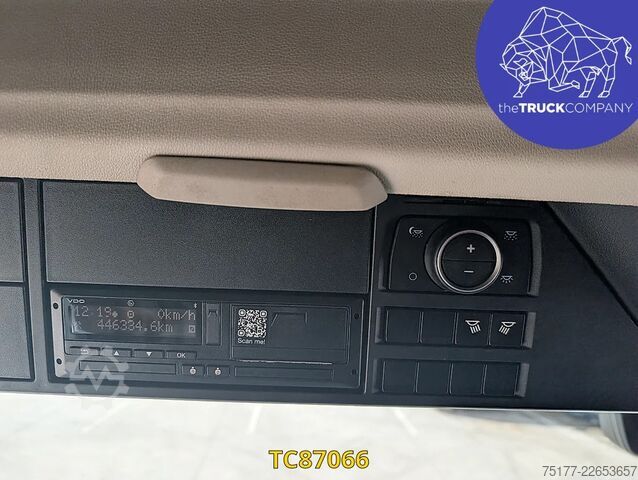 Standardni SZM DAF XG 480
