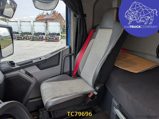 Substâncias perigosas Renault T 460