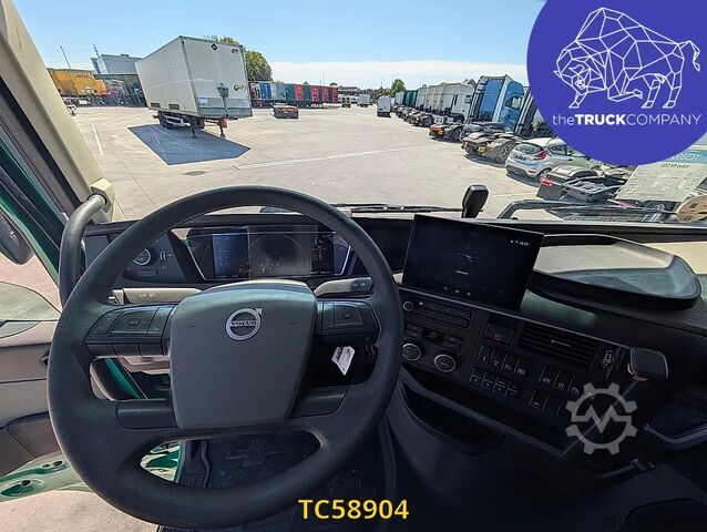 Štandard-SZM Volvo FH 500