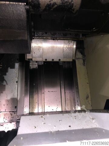 Centru de strunjire și frezare CNC Mori Seiki NL 2500 SY / Bar Loader