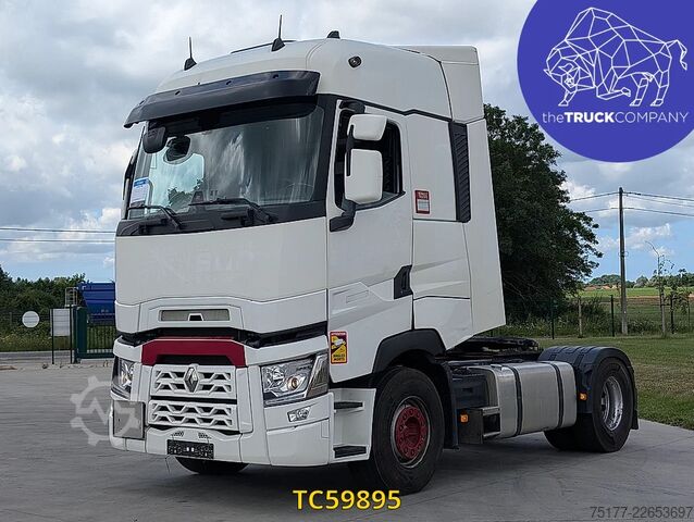 Standard-SZM Renault T 480