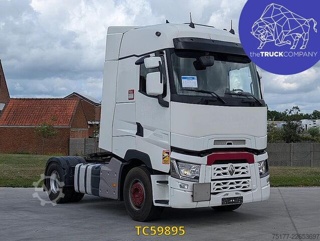 Standard-SZM Renault T 480
