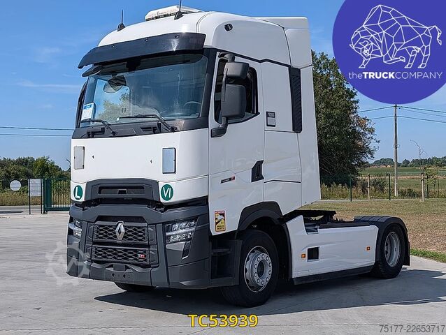 Standard-SZM Renault T 480