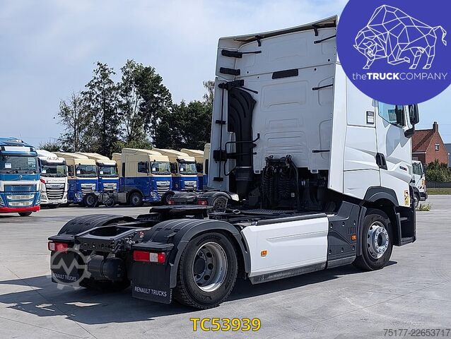Standard-SZM Renault T 480
