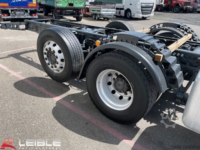 Truck chassis MERCEDES-BENZ Actros 2545 6x2*VollLuft*Lift-Lenkachse*Retarder