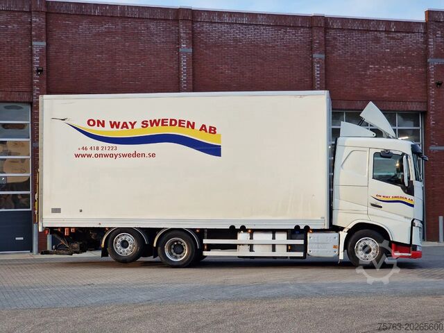 手提箱 Volvo FH 13.460 lowroof 6x2 - Box with Sidedoors - 48...