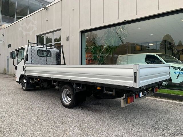 皮卡厢式货车 Isuzu 35 -  Gemellato - Cassone lungo 5 metri -