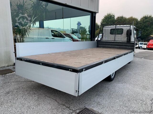 Pick-up furgon Isuzu 35 -  Gemellato - Cassone lungo 5 metri -