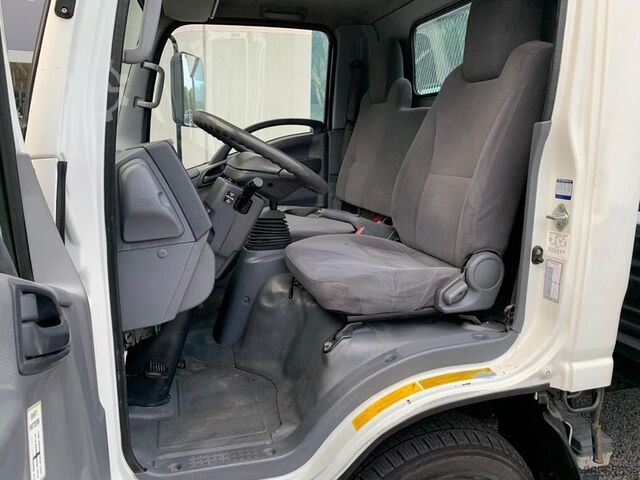 皮卡厢式货车 Isuzu 35 -  Gemellato - Cassone lungo 5 metri -