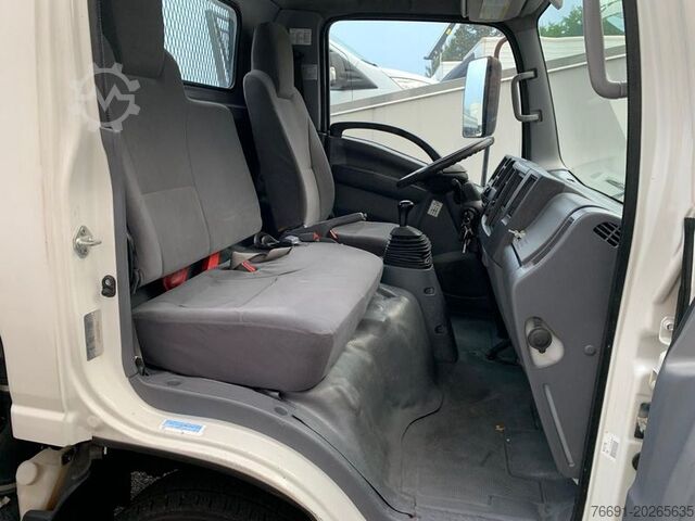 皮卡厢式货车 Isuzu 35 -  Gemellato - Cassone lungo 5 metri -