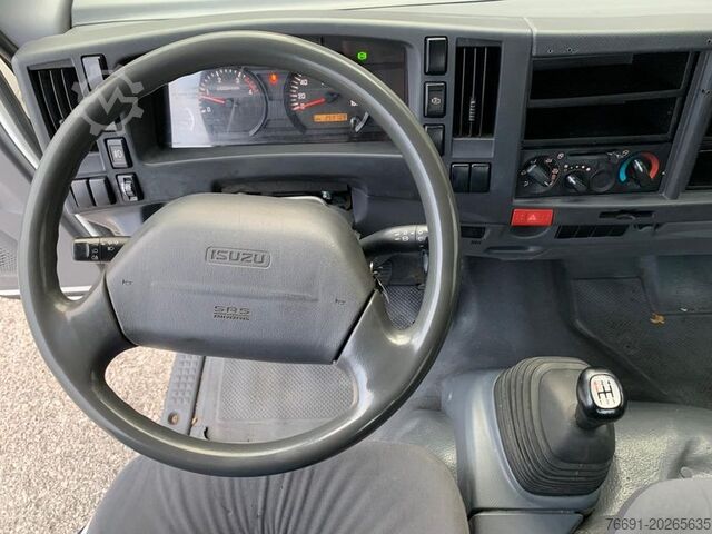 皮卡厢式货车 Isuzu 35 -  Gemellato - Cassone lungo 5 metri -