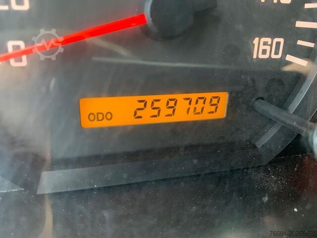 皮卡厢式货车 Isuzu 35 -  Gemellato - Cassone lungo 5 metri -