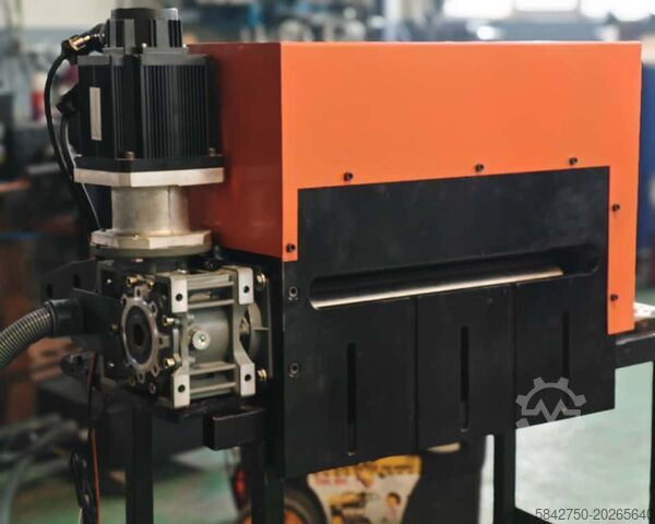 Sheet straightening machine Parola Makina PM -SS 100