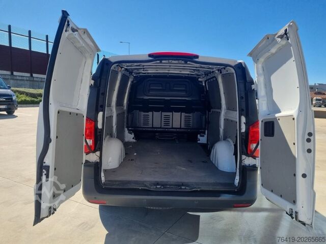 面包车 Mercedes-Benz VITO 114 CDI T25-104