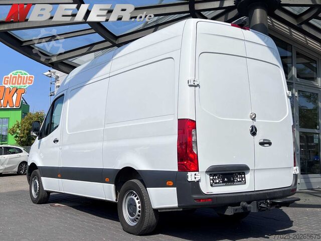 厢式货车 Mercedes-Benz Sprinter 315 AHK 3,5*t Klima