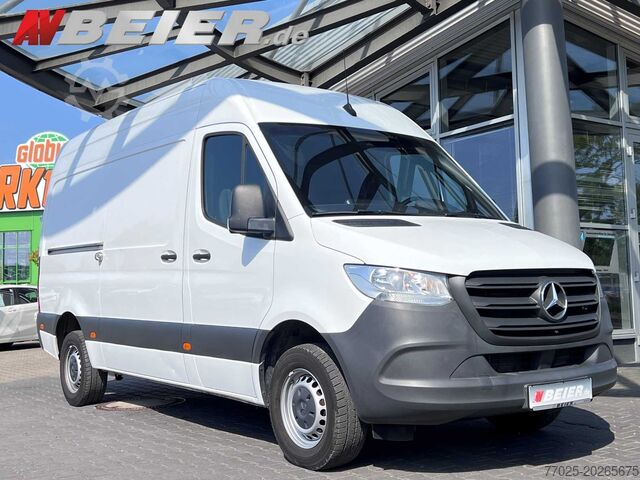 厢式货车 Mercedes-Benz Sprinter 315 AHK 3,5*t Klima