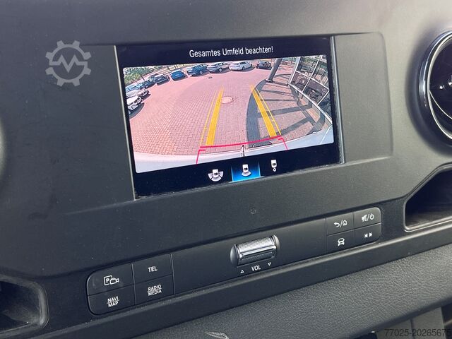 厢式货车 Mercedes-Benz Sprinter 315 AHK 3,5*t Klima