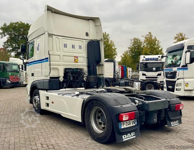 Standard-SZM DAF XF 530 550!! PARKING AIRCO, FRIGO, FULL AIR, SU...