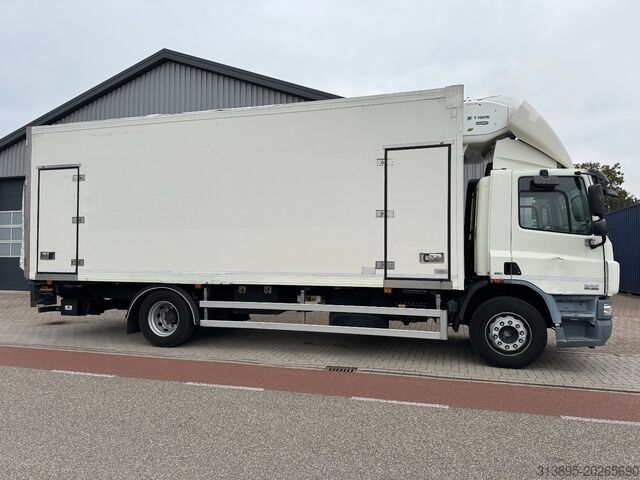 Transport frigorifique DAF CF65-300 Thermo-King (- 25 C ) 'D Hollandia Tai...