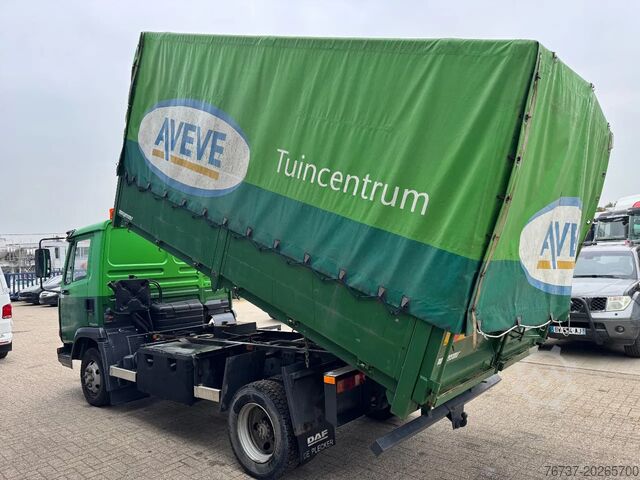 Benne DAF 45 **150TI-EURO2-BELGIAN TRUCK-93000Km ONLY!!!**