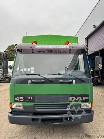 Benne DAF 45 **150TI-EURO2-BELGIAN TRUCK-93000Km ONLY!!!**