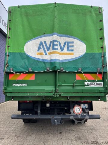 Benne DAF 45 **150TI-EURO2-BELGIAN TRUCK-93000Km ONLY!!!**