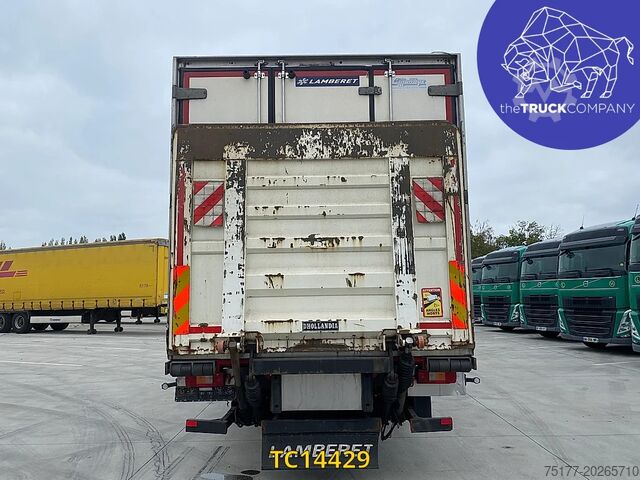 Hűtött/fagyasztott szállítás Volvo FM 330