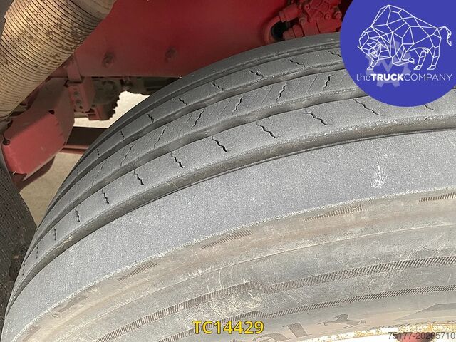 Hűtött/fagyasztott szállítás Volvo FM 330